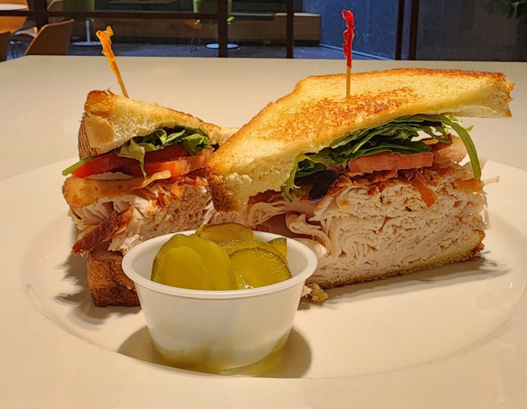 Turkey Club Sandwich | JFC Deli Provisions