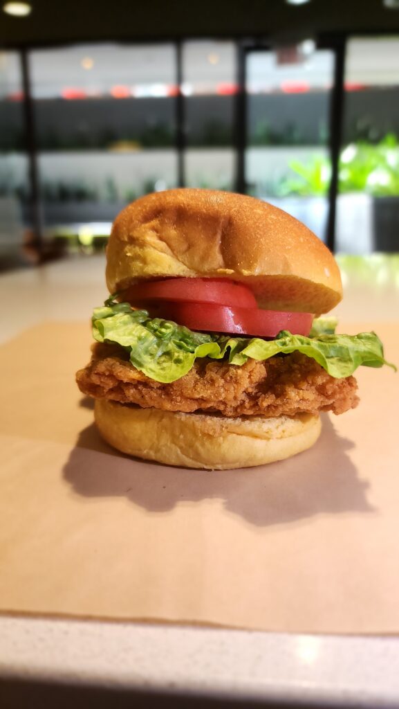 Fried Chicken Sandwich | JFC Deli Provisions